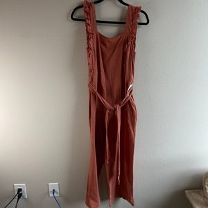 Vanilla Star Jumpsuit NWT